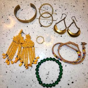 Noonday jewelry collection
